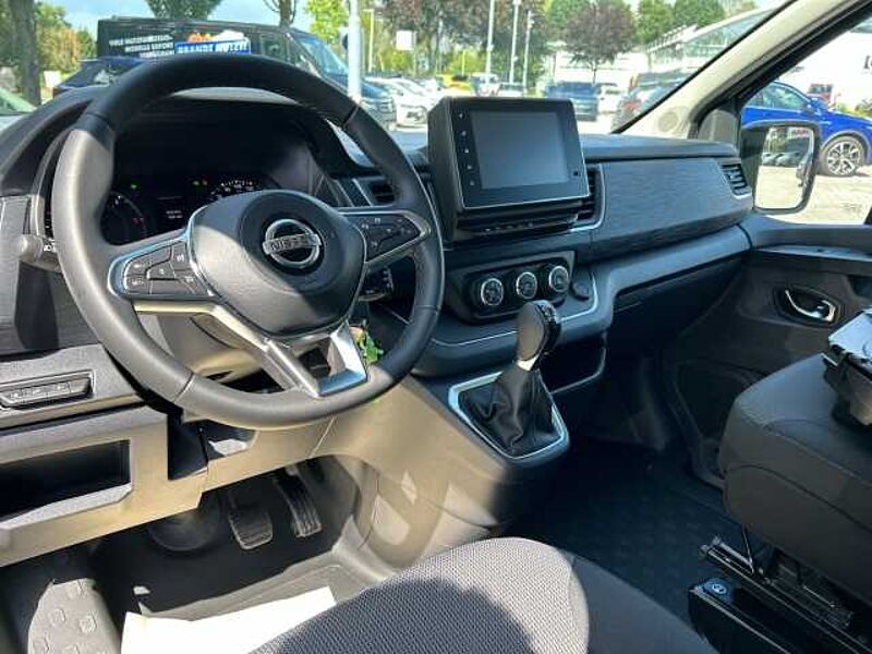 Nissan Primastar Seaside by Dethleffs Automatik, Navi LED Apple CarPlay Android Auto DA Seaside by Dethleffs Automatik, Navi LED Apple CarPlay Android Auto DAB