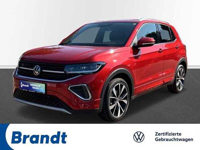 Volkswagen T-Cross 1.5 TSI R-Line DSG+MATRIX+DC+NAVI+ACC