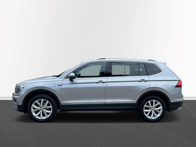 Volkswagen Tiguan Allspace 2.0 TDI Highline 4M+DSG+LED+ACC+AHK