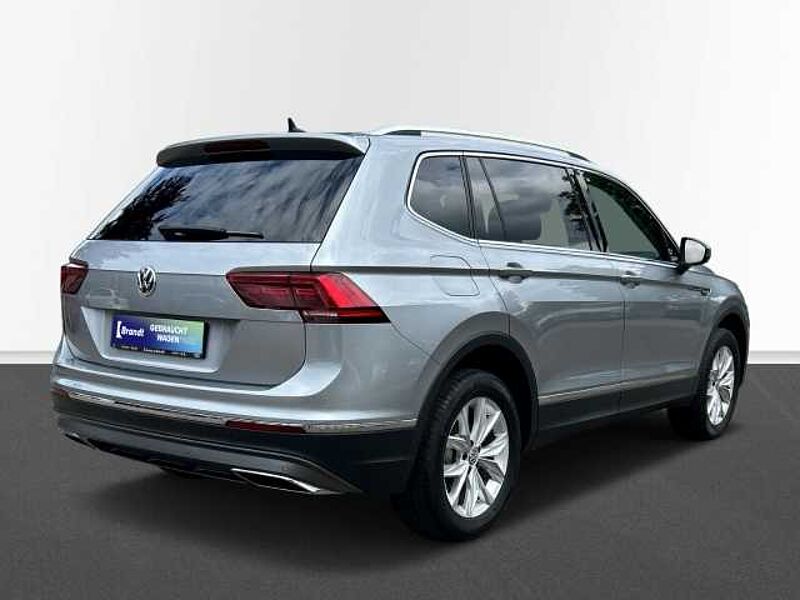 Volkswagen Tiguan Allspace 2.0 TDI Highline 4M+DSG+LED+ACC+AHK