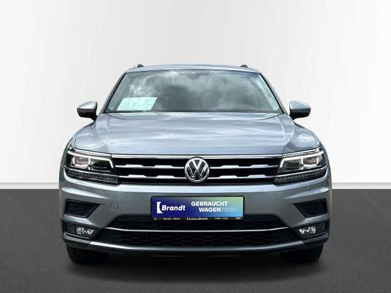 Volkswagen Tiguan Allspace 2.0 TDI Highline 4M+DSG+LED+ACC+AHK