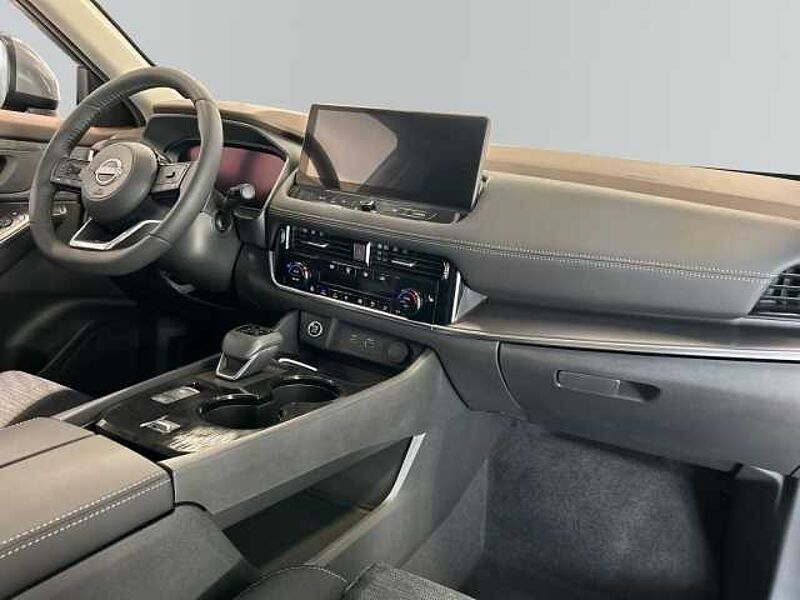 Nissan X-Trail N-Connecta Navi AHK 360 Kamera LED ACC Apple CarPlay