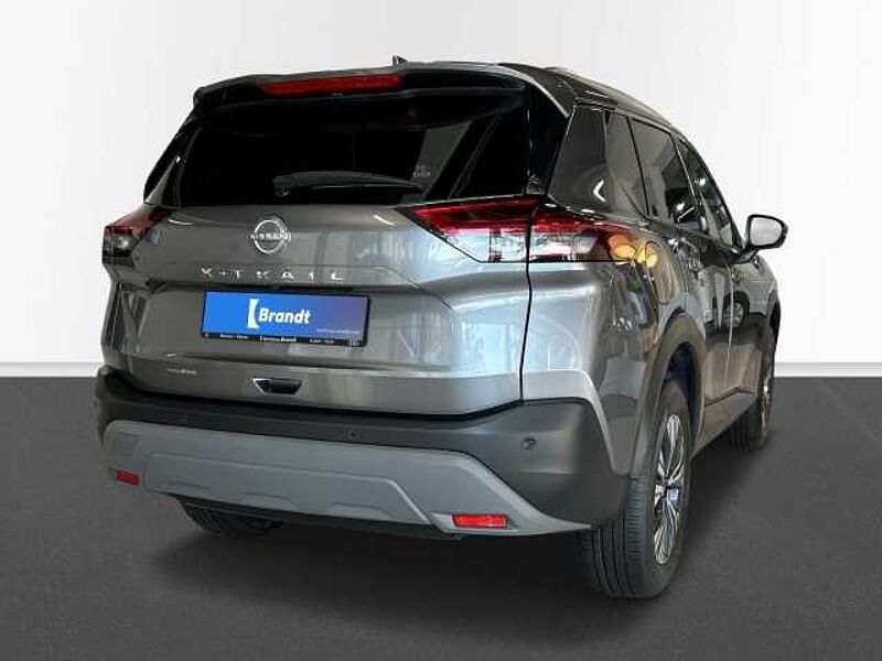 Nissan X-Trail N-Connecta Navi AHK 360 Kamera LED ACC Apple CarPlay