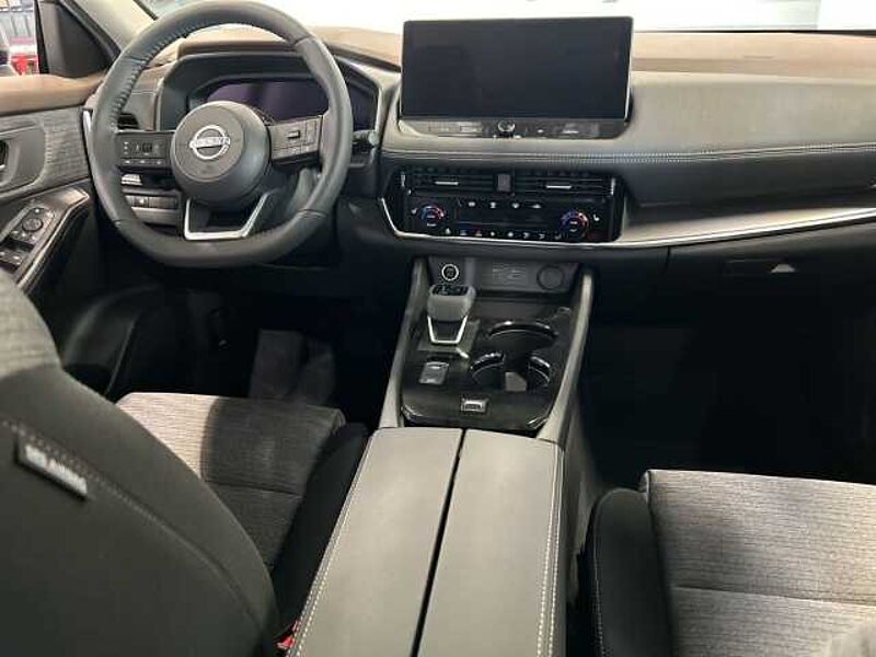 Nissan X-Trail N-Connecta Navi AHK 360 Kamera LED ACC Apple CarPlay