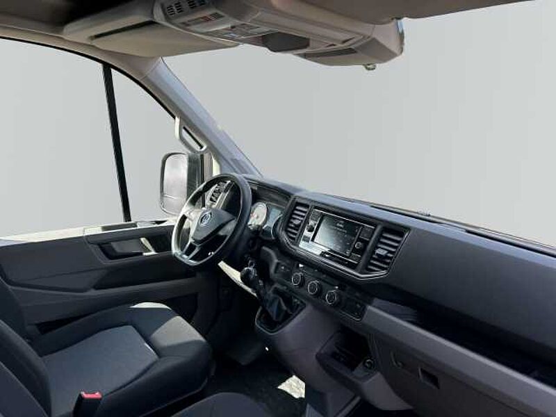 Volkswagen Crafter 35 Kasten 2.0 TDI MR+HD+KAMERA+PDC