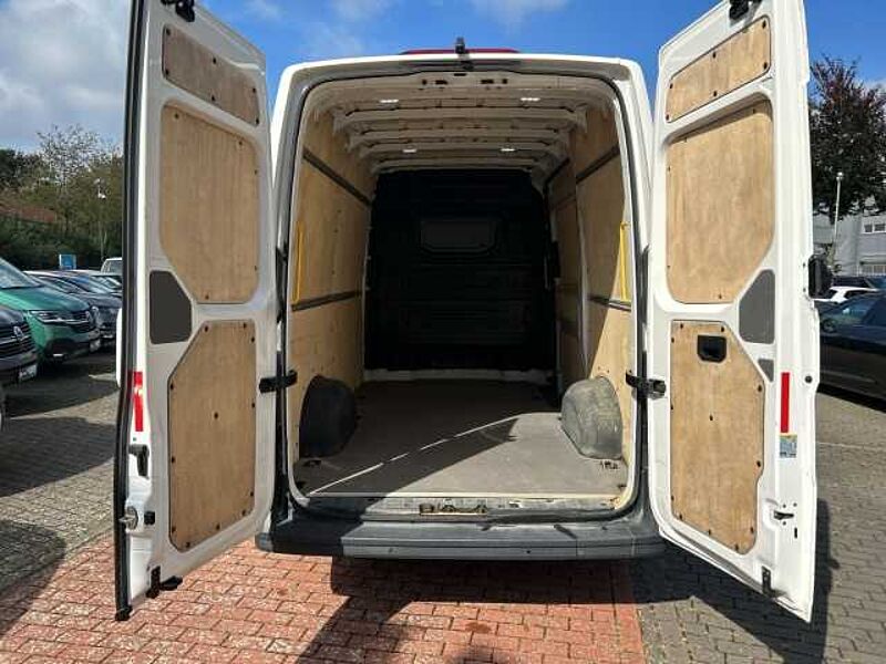 Volkswagen Crafter 35 Kasten 2.0 TDI MR+HD+KAMERA+PDC