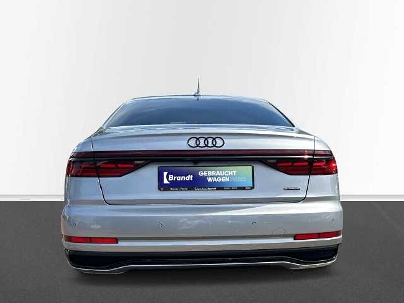 Audi A8 50 TDI quattro S LINE+LEDER+PANO+HUD+STANDH.