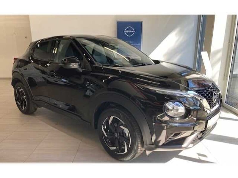 Nissan Juke N-Connecta 1,0 LED Klimaautom  Navi LED DAB  Kamera Einparksensoren