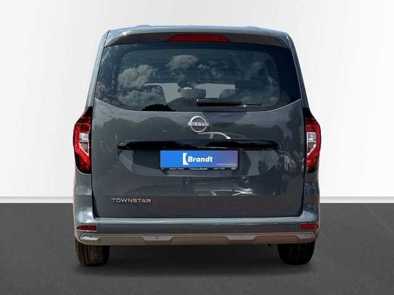 Nissan Townstar Kombi N-Connecta - Navi Apple CarPlay Android Auto Klimaautom DAB Keyless Entry