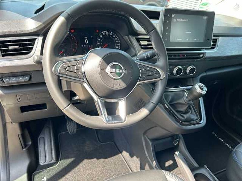 Nissan Townstar Kombi N-Connecta - Navi Apple CarPlay Android Auto Klimaautom DAB Keyless Entry