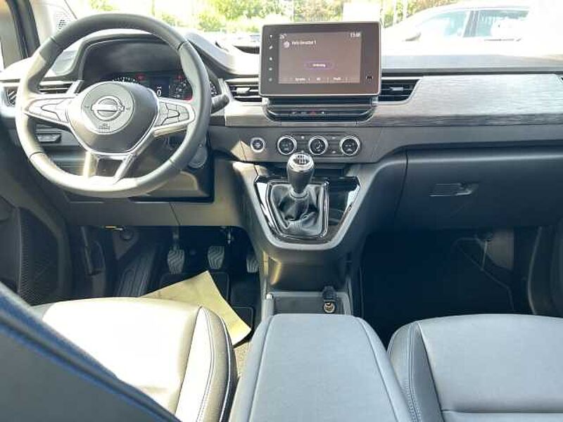 Nissan Townstar Kombi N-Connecta - Navi Apple CarPlay Android Auto Klimaautom DAB Keyless Entry