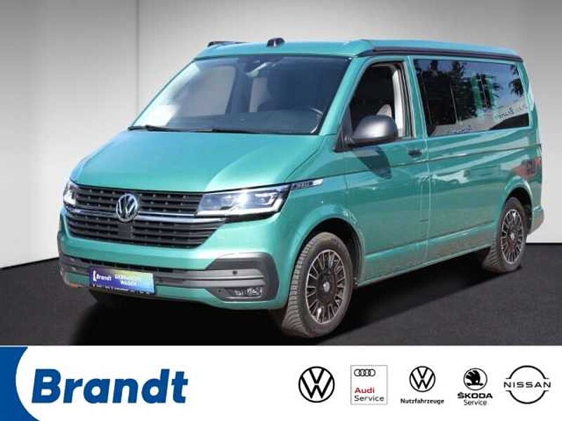 Volkswagen T6.1 California Coast 2.0 TDI DSG LED STANDH. DC