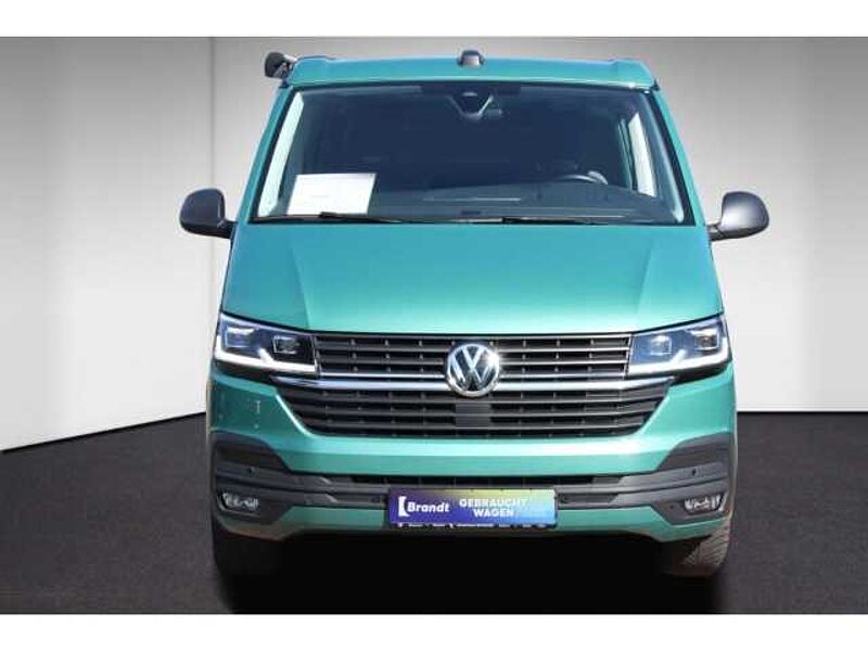 Volkswagen T6.1 California Coast 2.0 TDI DSG LED STANDH. DC