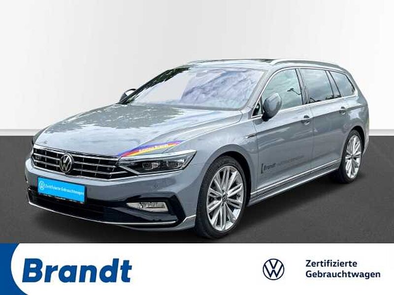 Volkswagen Passat Variant 2.0 TDI Business R-LINE+DSG+MATR.