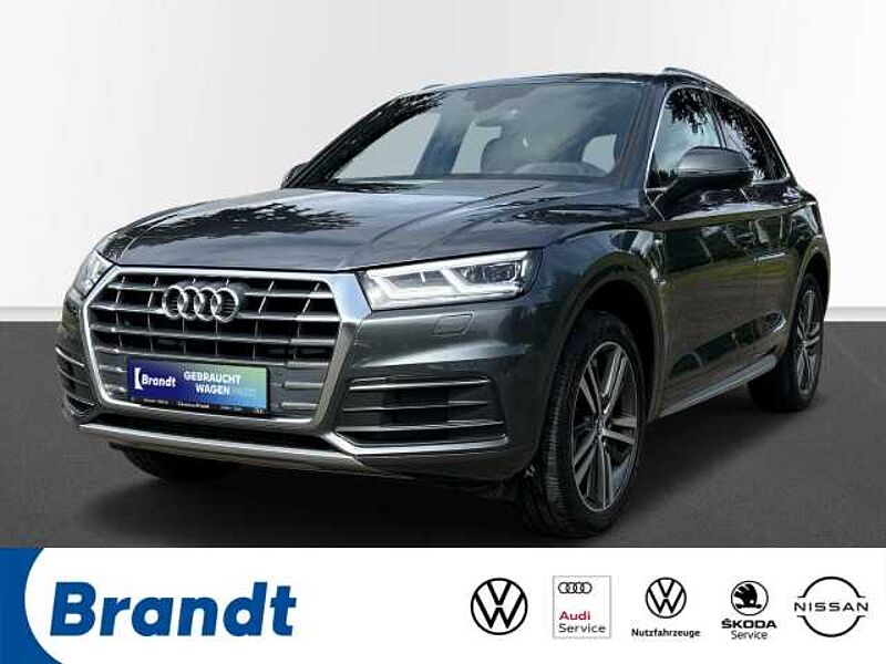 Audi Q5 45 TFSI quattro sport S-LINE+LED+LEDER+NAVI