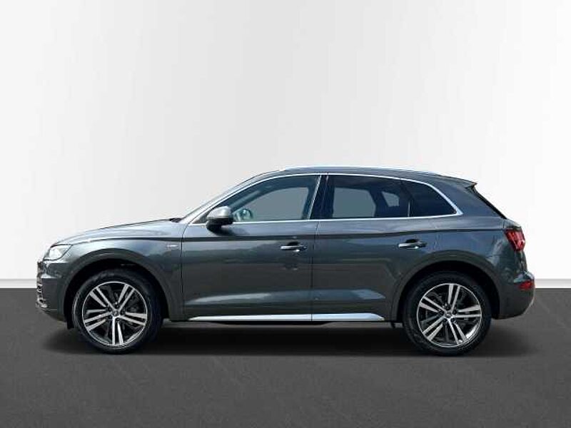 Audi Q5 45 TFSI quattro sport S-LINE+LED+LEDER+NAVI