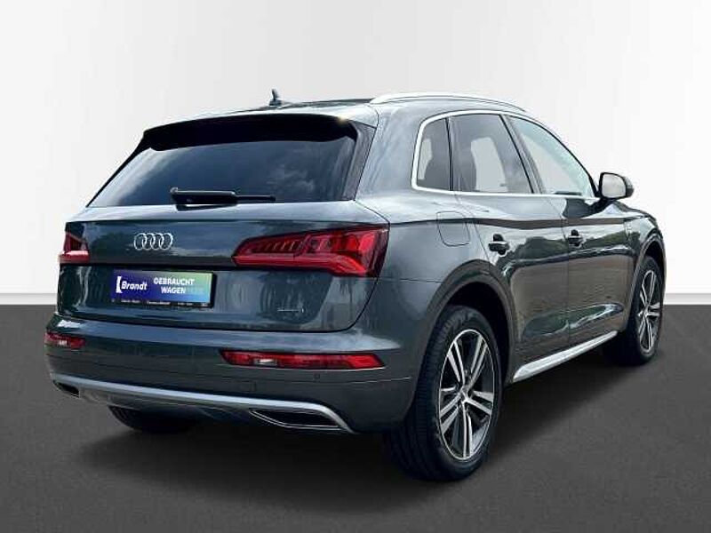 Audi Q5 45 TFSI quattro sport S-LINE+LED+LEDER+NAVI