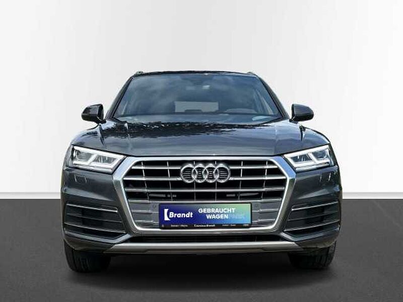 Audi Q5 45 TFSI quattro sport S-LINE+LED+LEDER+NAVI