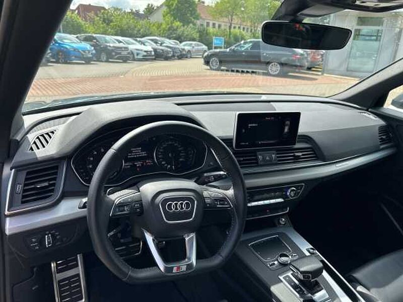 Audi Q5 45 TFSI quattro sport S-LINE+LED+LEDER+NAVI