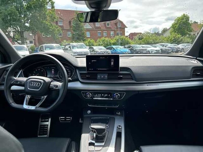 Audi Q5 45 TFSI quattro sport S-LINE+LED+LEDER+NAVI