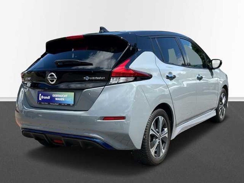 Nissan Leaf 40 kWh N-Connecta LED+NAVI+PDC+SITZH. V+H