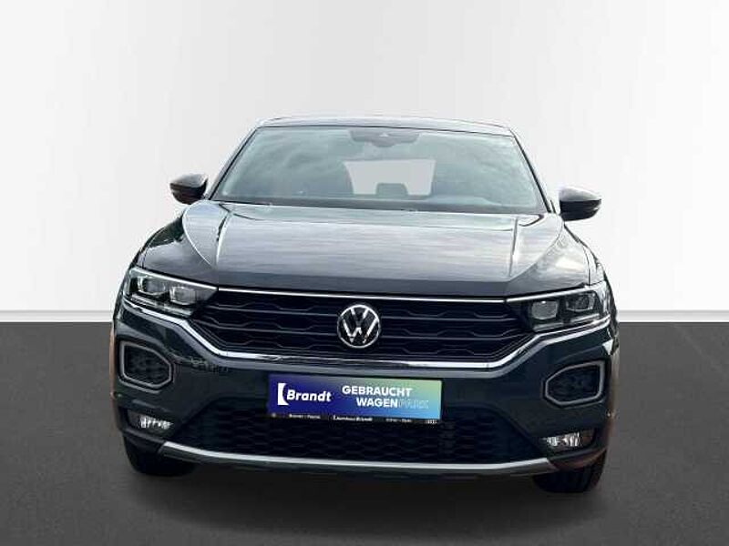 Volkswagen T-Roc 2.0 TDI Sport DSG+LED+NAVI+ACC+KAMERA