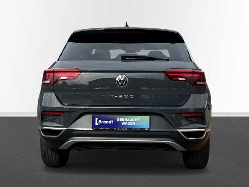 Volkswagen T-Roc 2.0 TDI Sport DSG+LED+NAVI+ACC+KAMERA