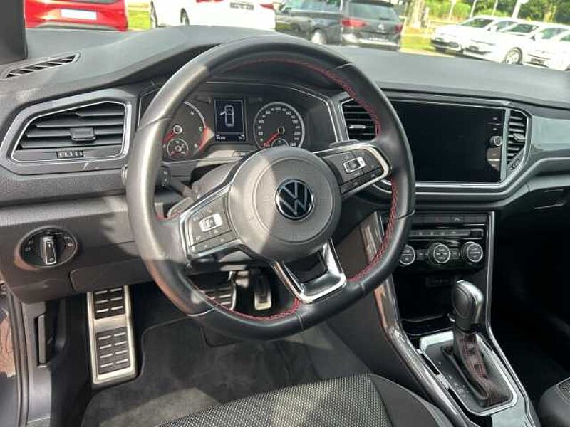 Volkswagen T-Roc 2.0 TDI Sport DSG+LED+NAVI+ACC+KAMERA