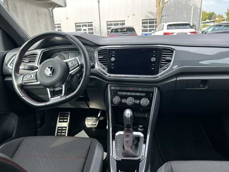 Volkswagen T-Roc 2.0 TDI Sport DSG+LED+NAVI+ACC+KAMERA