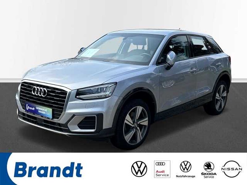 Audi Q2 1.4 TFSI S-TRONIC LED NAVI GRA Klima Navi