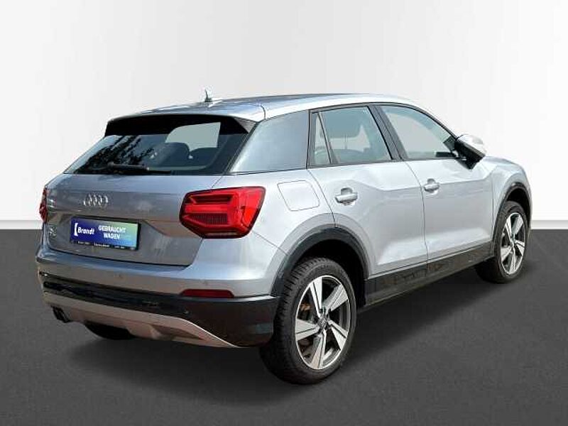 Audi Q2 1.4 TFSI S-TRONIC LED NAVI GRA Klima Navi