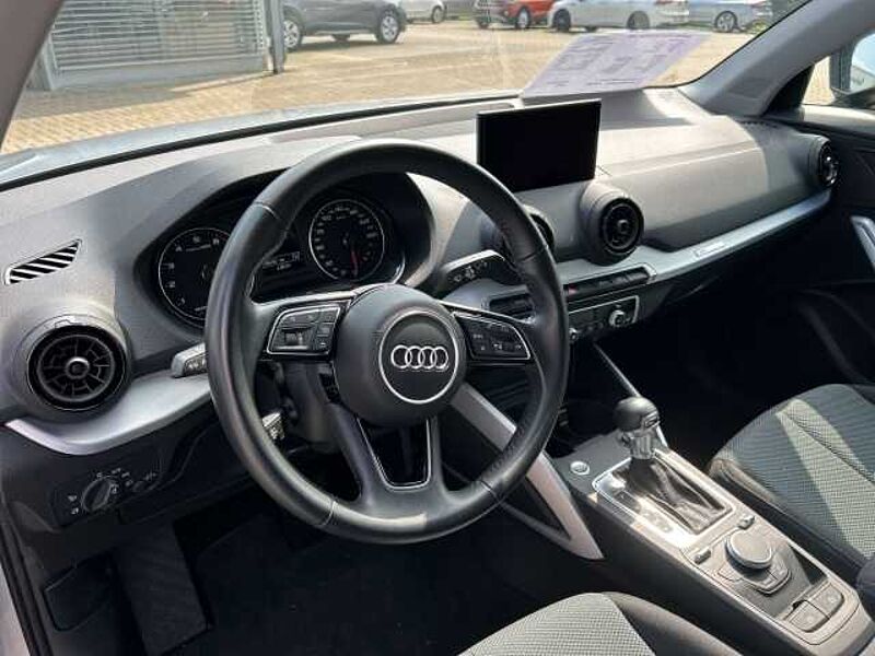 Audi Q2 1.4 TFSI S-TRONIC LED NAVI GRA Klima Navi