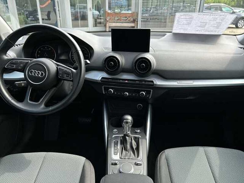 Audi Q2 1.4 TFSI S-TRONIC LED NAVI GRA Klima Navi