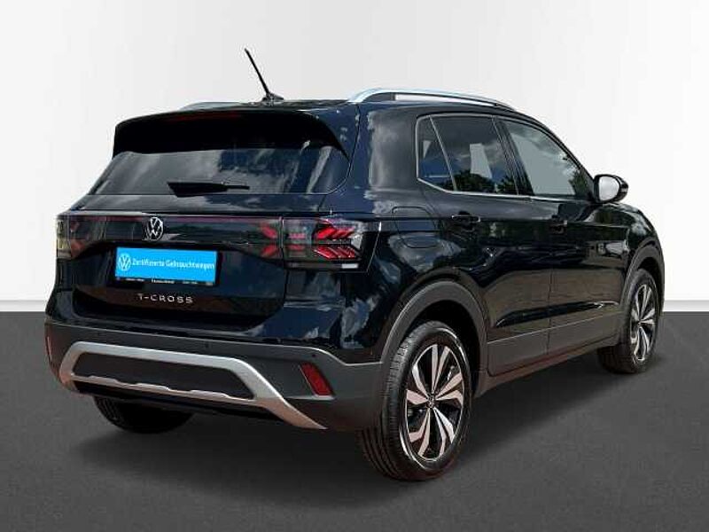 Volkswagen T-Cross 1.0 TSI Style DSG+MATRIX+KAMERA+ACC