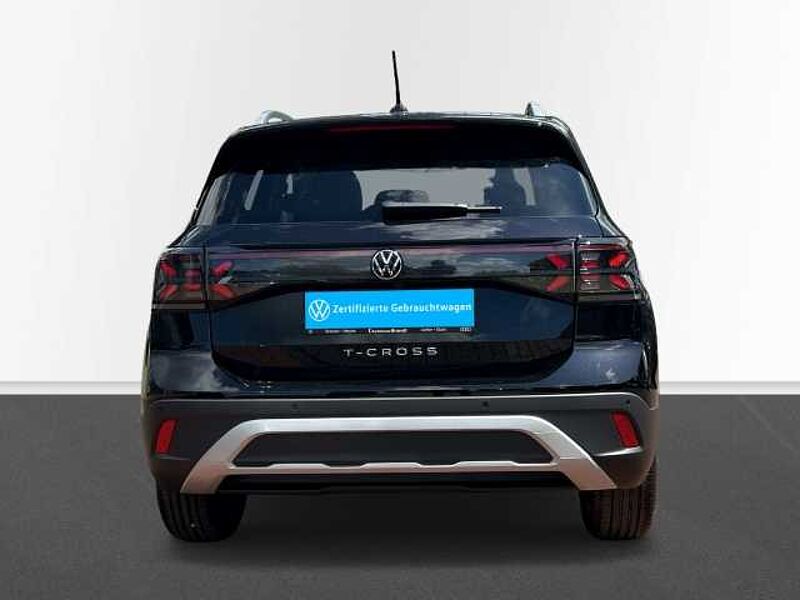 Volkswagen T-Cross 1.0 TSI Style DSG+MATRIX+KAMERA+ACC