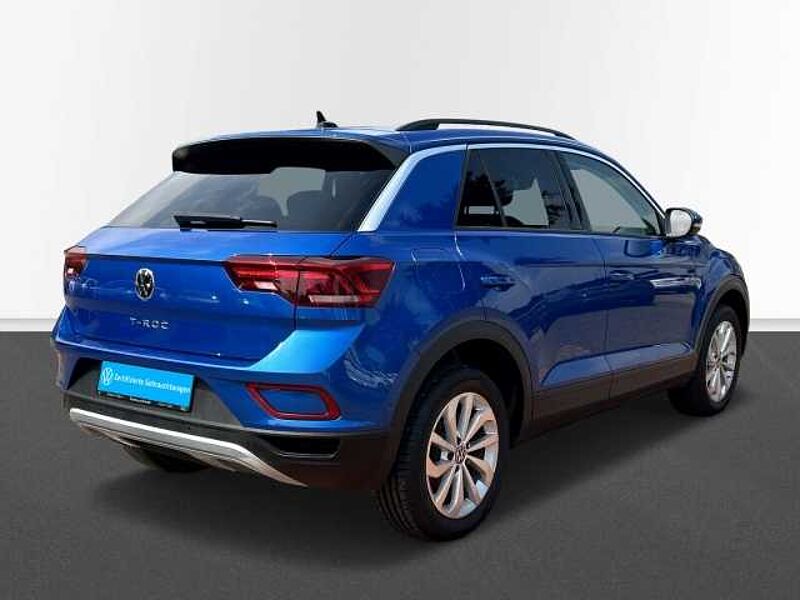 Volkswagen T-Roc 1.5 TSI Life DSG+LED+ACC+APP-CON. +DIGI. CP