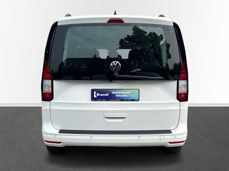 Volkswagen Caddy 2.0 TDI Life 4Motion+LED+NAVI+KAMERA+ACC