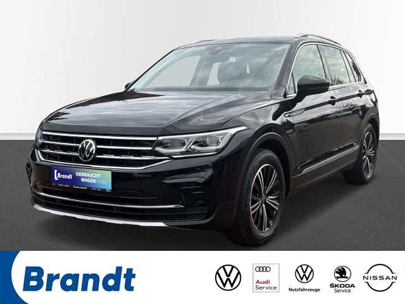 Volkswagen Tiguan 1.5 TSI Elegance DSG+MATRIX+NAVI+PDC+AHK