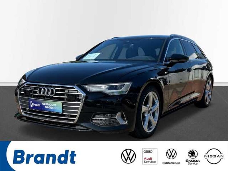 Audi A6 Avant 40 TDI sport S-LINE+LED+NAVI+ACC+AHK