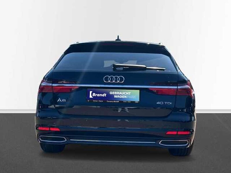 Audi A6 Avant 40 TDI sport S-LINE+LED+NAVI+ACC+AHK