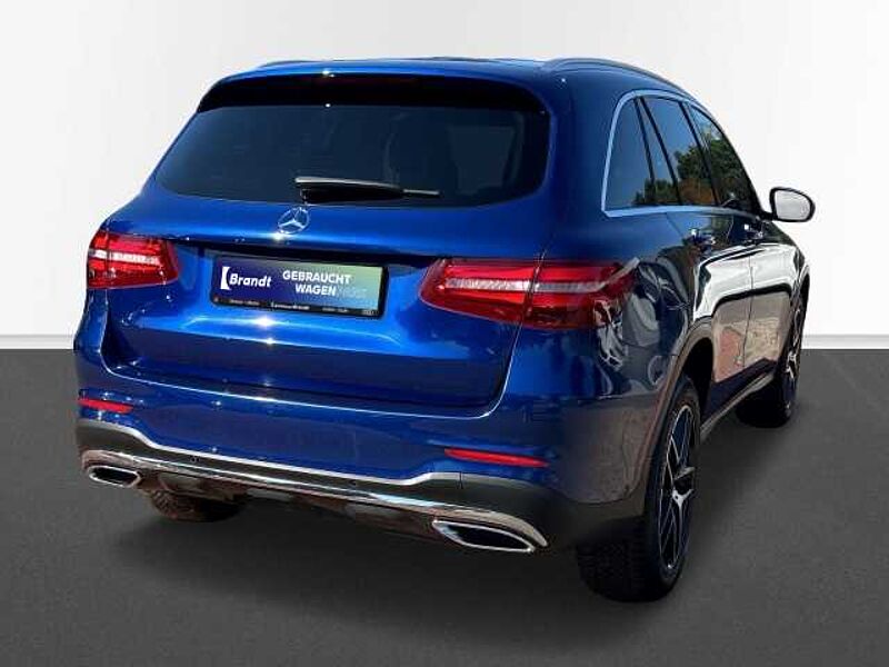 Mercedes-Benz GLC 350 d 4Matic AMG-LINE LED+AHK+TEMPOMAT