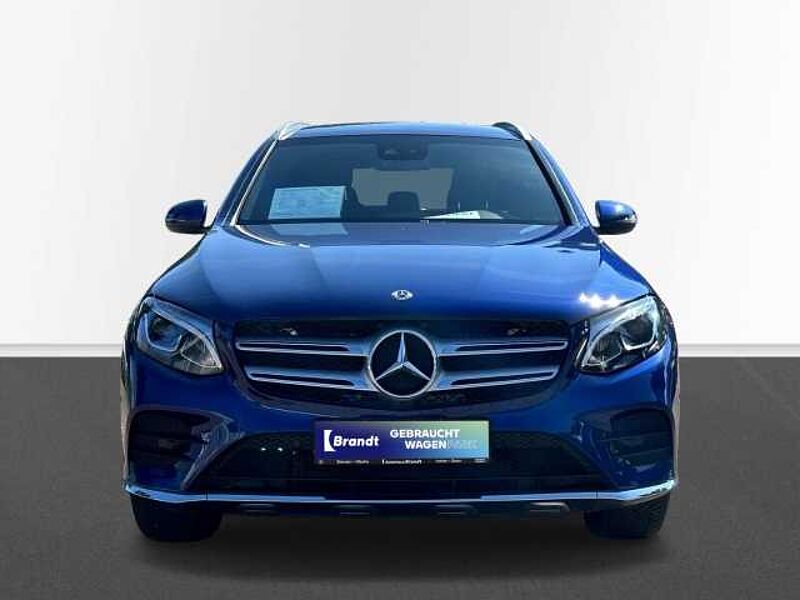 Mercedes-Benz GLC 350 d 4Matic AMG-LINE LED+AHK+TEMPOMAT