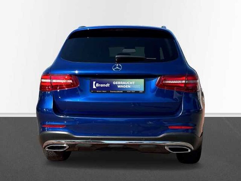 Mercedes-Benz GLC 350 d 4Matic AMG-LINE LED+AHK+TEMPOMAT