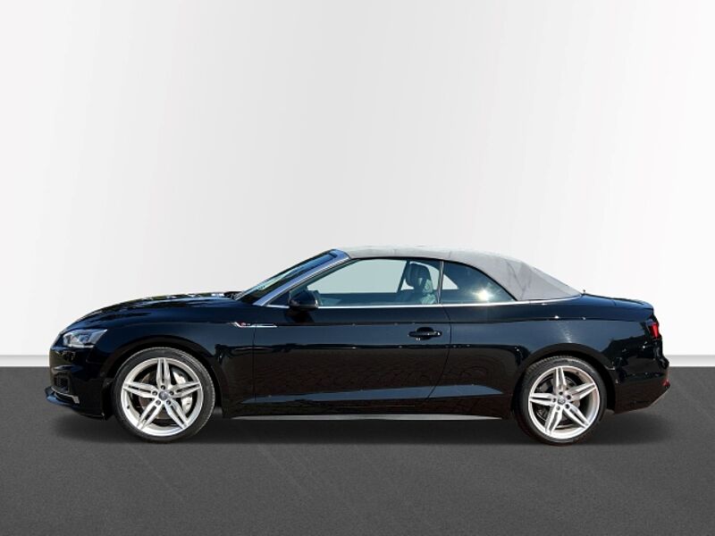 Audi A5 Cabriolet 3.0 TDI quattro S-LINE+MATRIX+HUD