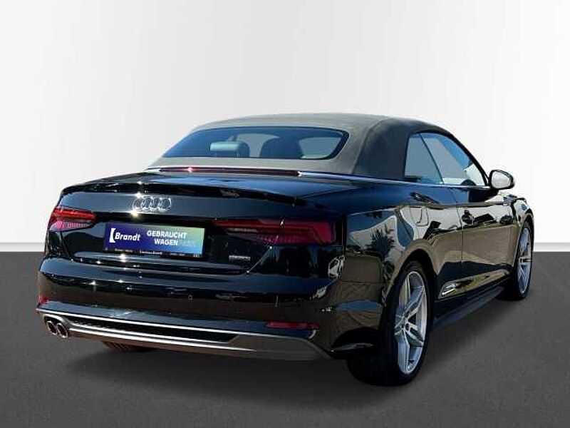 Audi A5 Cabriolet 3.0 TDI quattro S-LINE+MATRIX+HUD