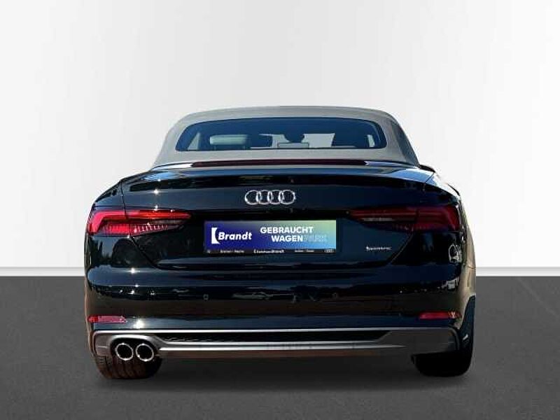 Audi A5 Cabriolet 3.0 TDI quattro S-LINE+MATRIX+HUD