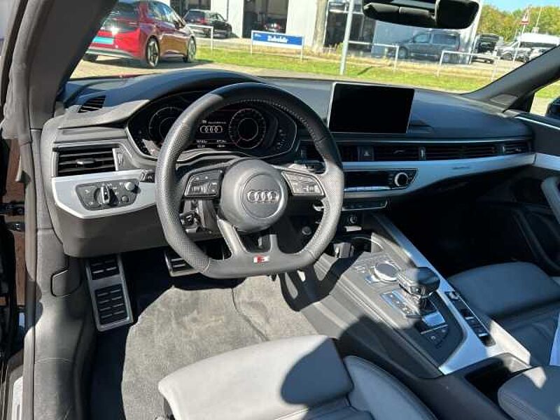 Audi A5 Cabriolet 3.0 TDI quattro S-LINE+MATRIX+HUD