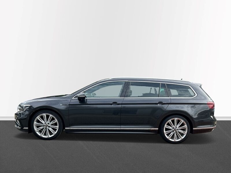 Volkswagen Passat Variant 2.0 TDI Elegance R-LINE+DSG+LED