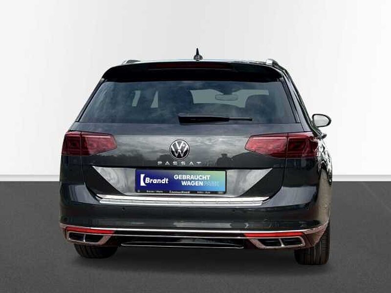 Volkswagen Passat Variant 2.0 TDI Elegance R-LINE+DSG+LED