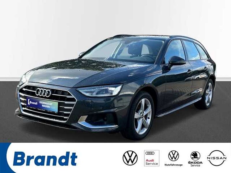 Audi A4 Avant 35 TDI S TRONIC+LED+NAVI+PANO+ACC